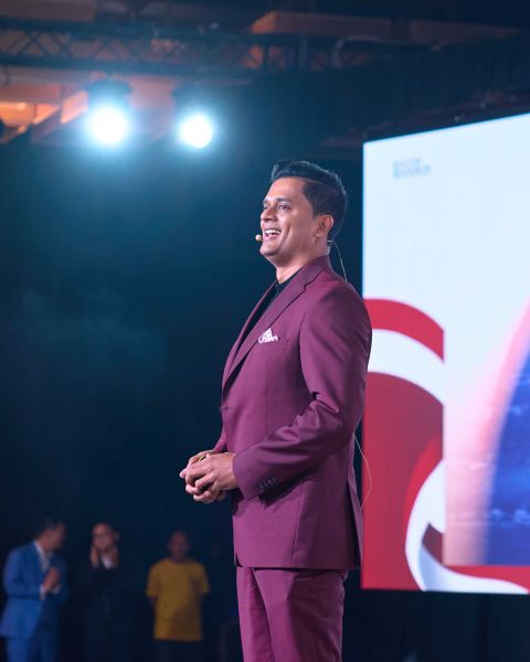 Daniel Paul, Founder of Purely Personal, Growlioo client